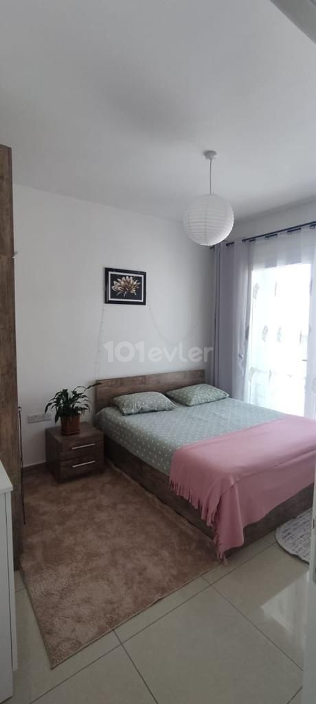 2 Bedroom Penthouse for Sale in Kyrenia, Lapta