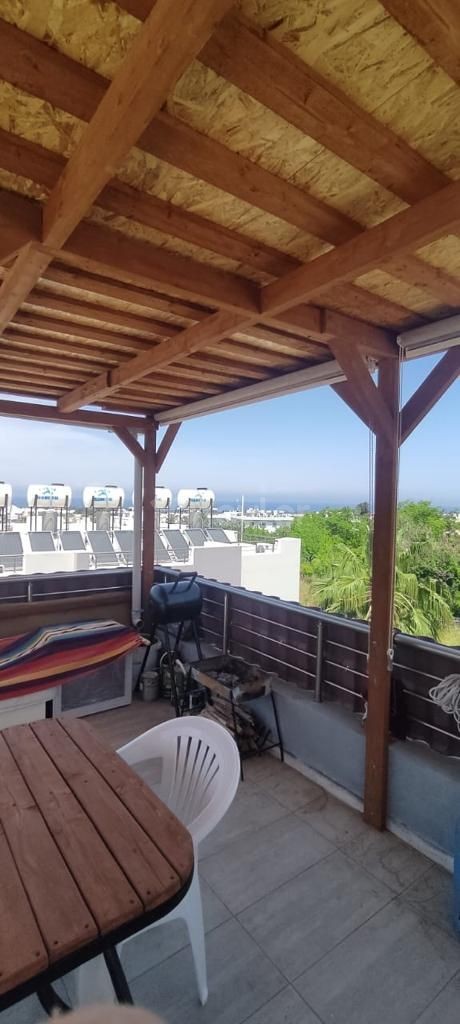 2 Bedroom Penthouse for Sale in Kyrenia, Lapta