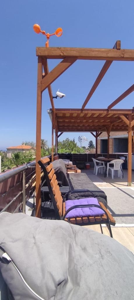 2 Bedroom Penthouse for Sale in Kyrenia, Lapta