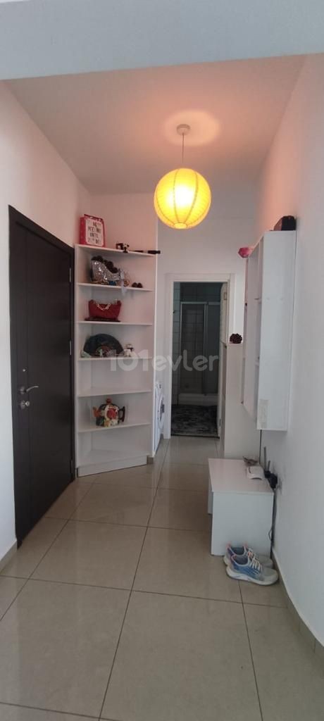 2 Bedroom Penthouse for Sale in Kyrenia, Lapta