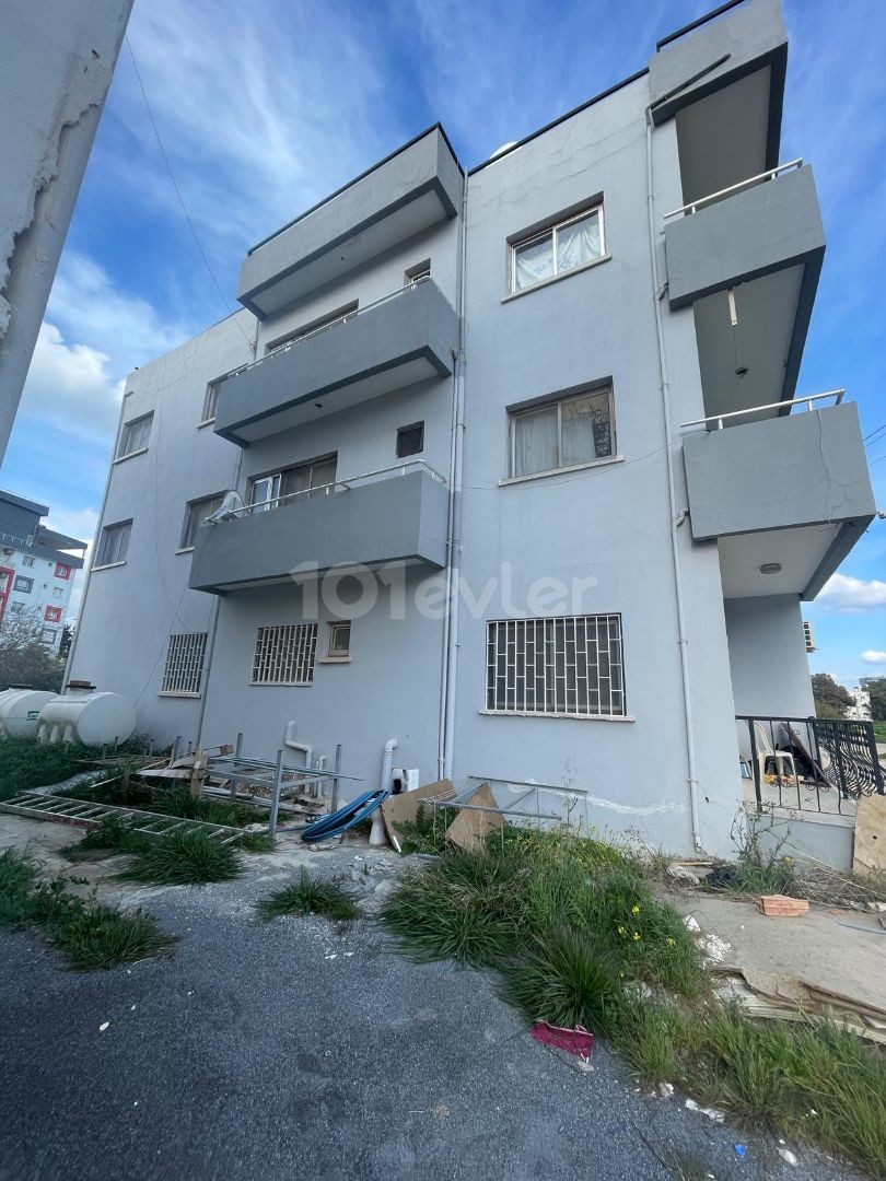  Complete Building for Sale in Famagusta Sakarya 