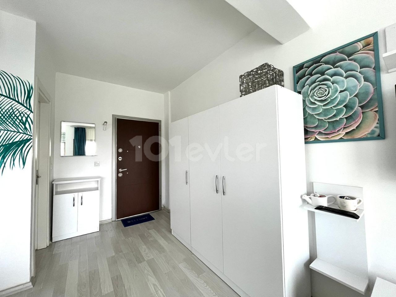 Studio Apartment For Sale in Kyrenia, Karaoglanoglu