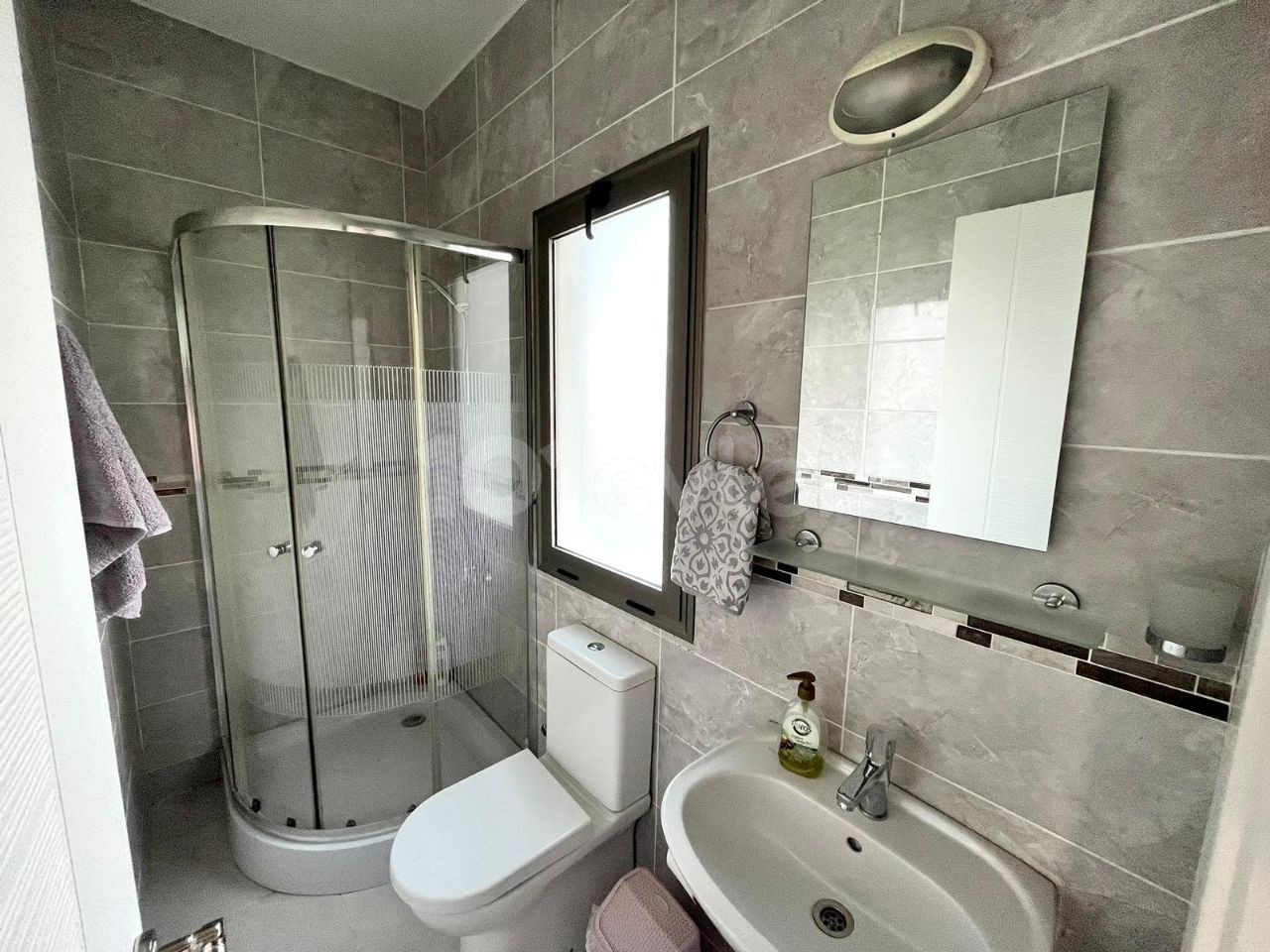 Studio Apartment For Sale in Kyrenia, Karaoglanoglu