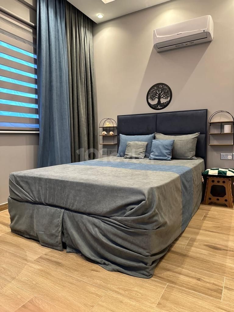 Girne Alsancak Satılık 2+1 Penthouse