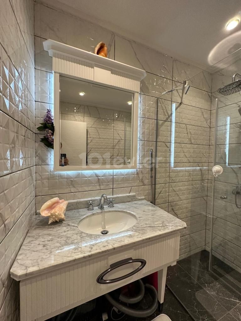 Girne Alsancak Satılık 2+1 Penthouse