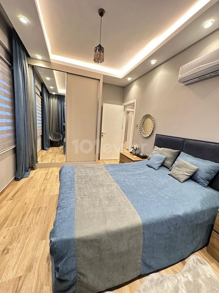 Girne Alsancak Satılık 2+1 Penthouse