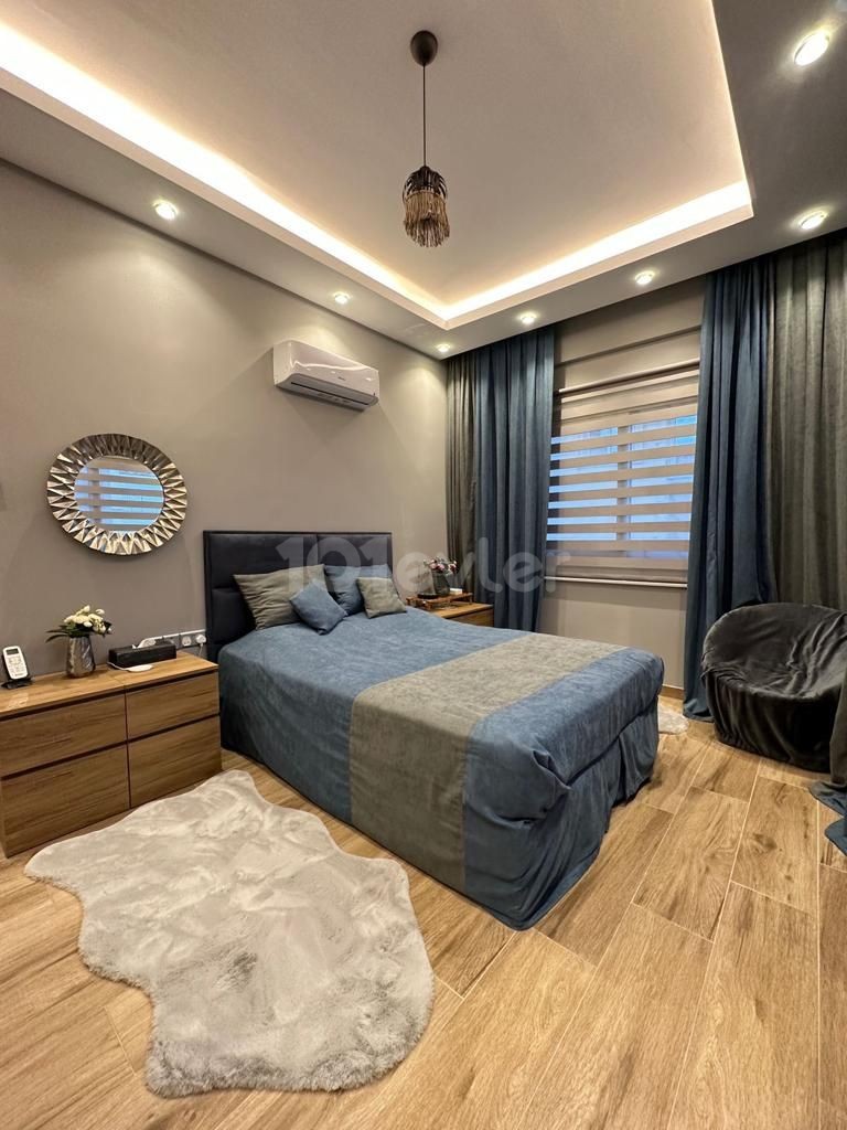 Girne Alsancak Satılık 2+1 Penthouse