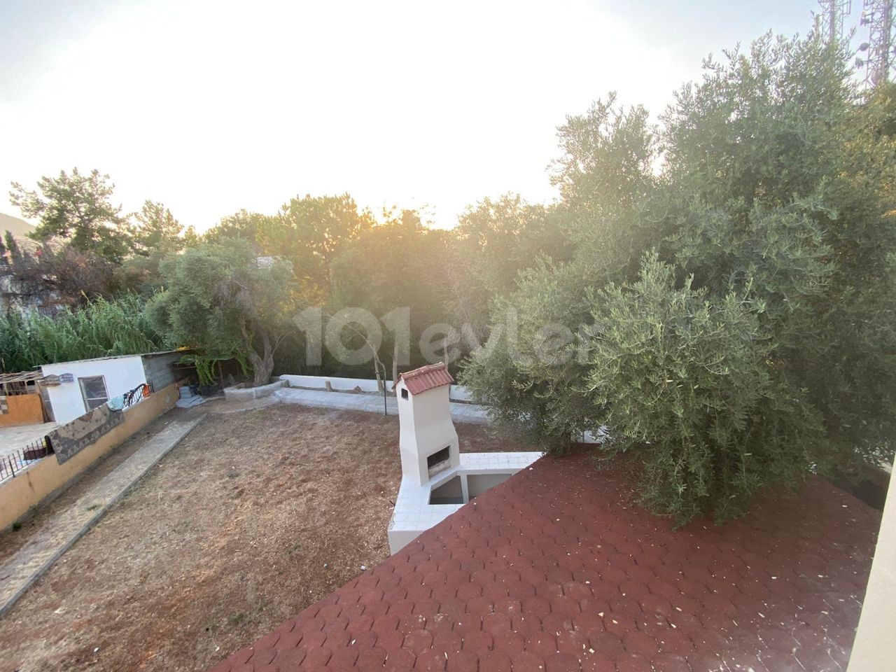 3 bedroom villa for rent  in Karaoglanoglu, Kyrenia