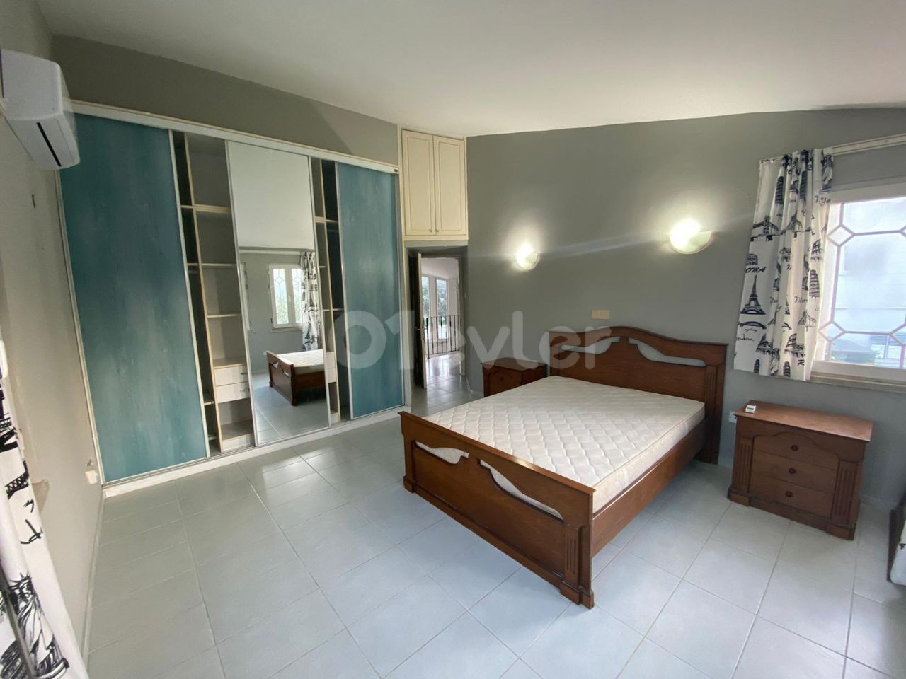 3 bedroom villa for rent  in Karaoglanoglu, Kyrenia