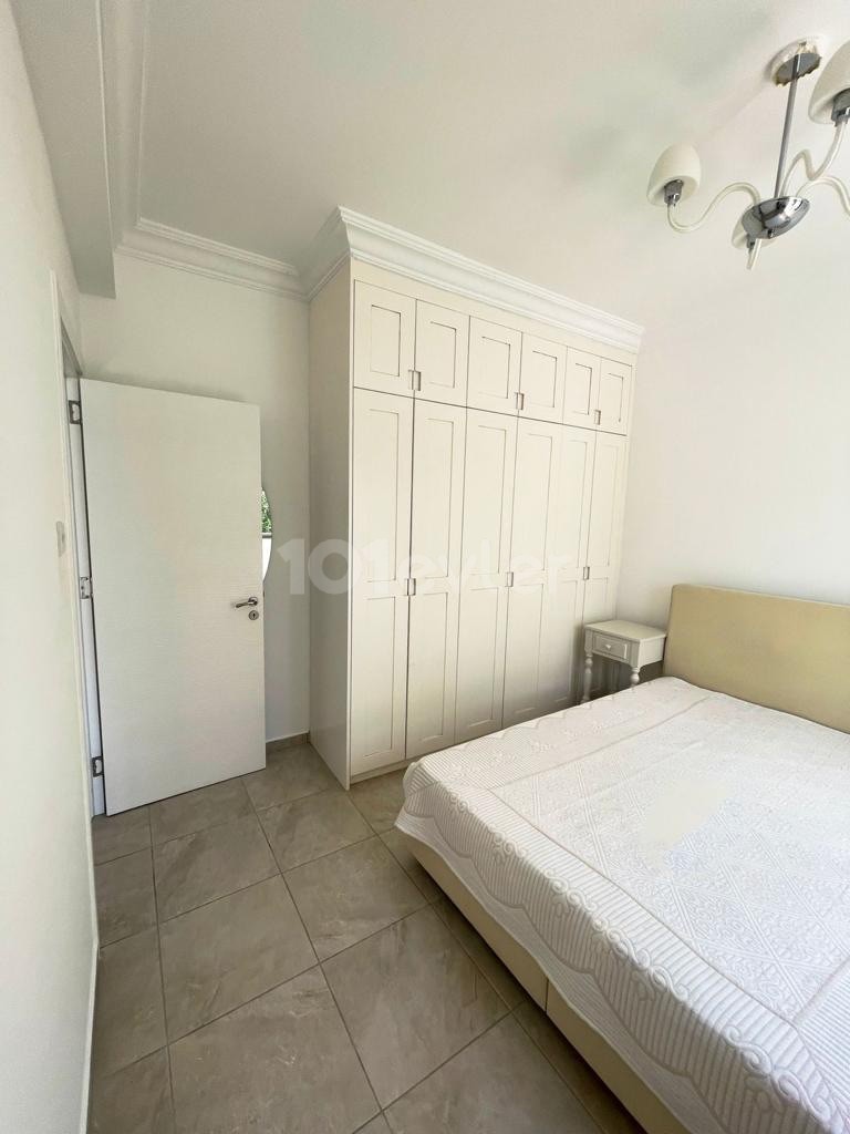 Girne Karaoğlanoğlu 2+1 Wohnung zu verkaufen / Voll möbliert