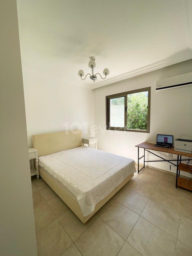 Girne Karaoğlanoğlu 2+1 Wohnung zu verkaufen / Voll möbliert