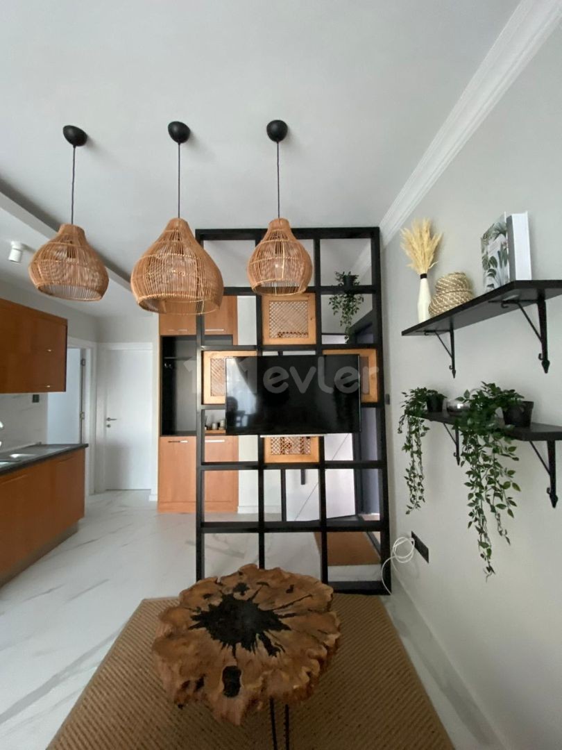 1+1 Wohnung zu verkaufen, Edrmit, Kyrenia, Nordzypern