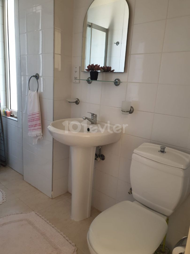 2+1 Apartment for Rent in Esentepe