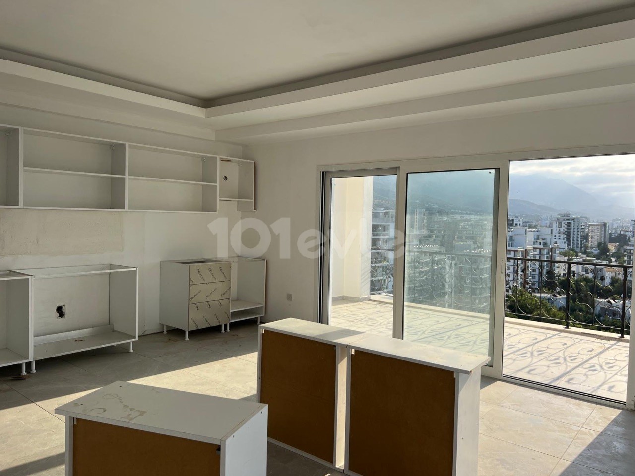 Girne'de Satılık  2+1 Penthouse