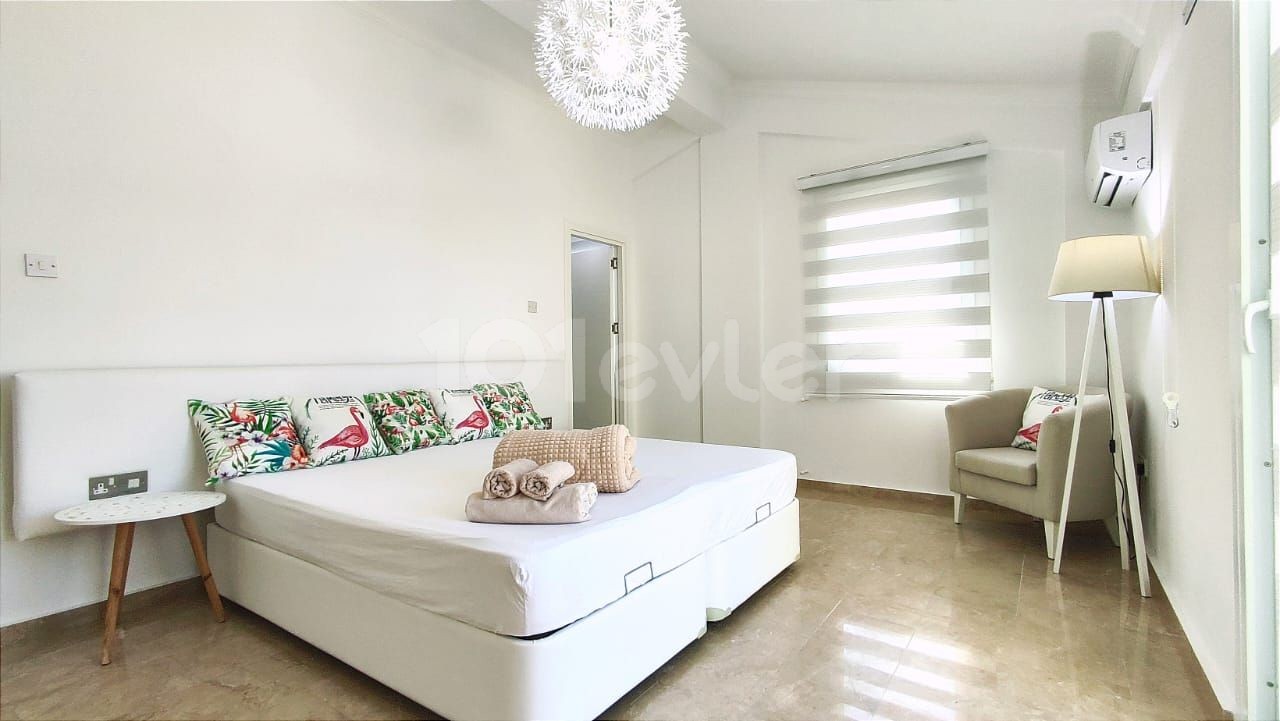 Stunning 3+1 Villa for rent in Alsancak ( no pets)