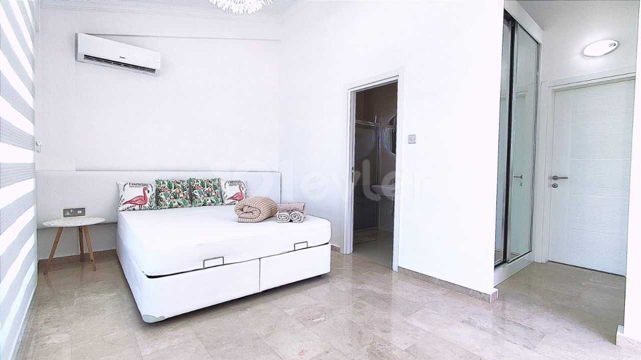 Stunning 3+1 Villa for rent in Alsancak ( no pets)