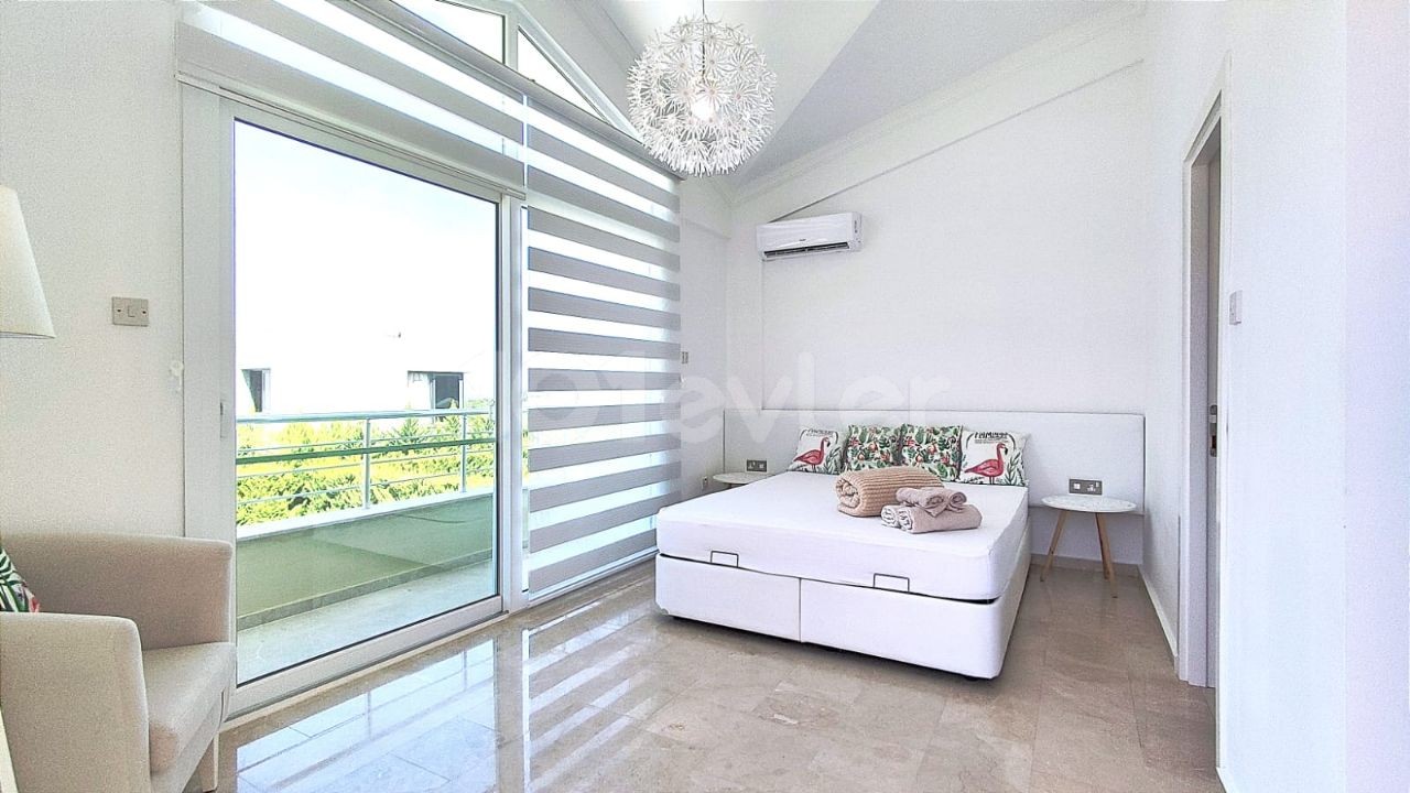 Stunning 3+1 Villa for rent in Alsancak ( no pets)