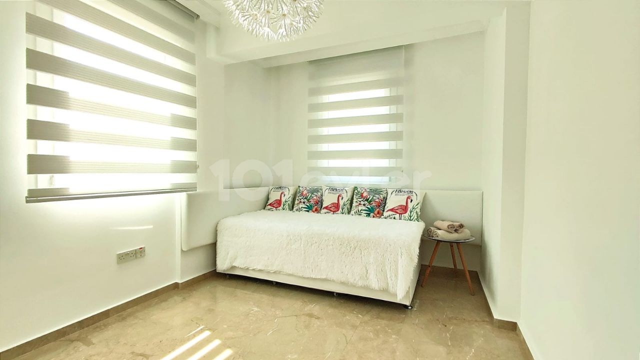 Stunning 3+1 Villa for rent in Alsancak ( no pets)