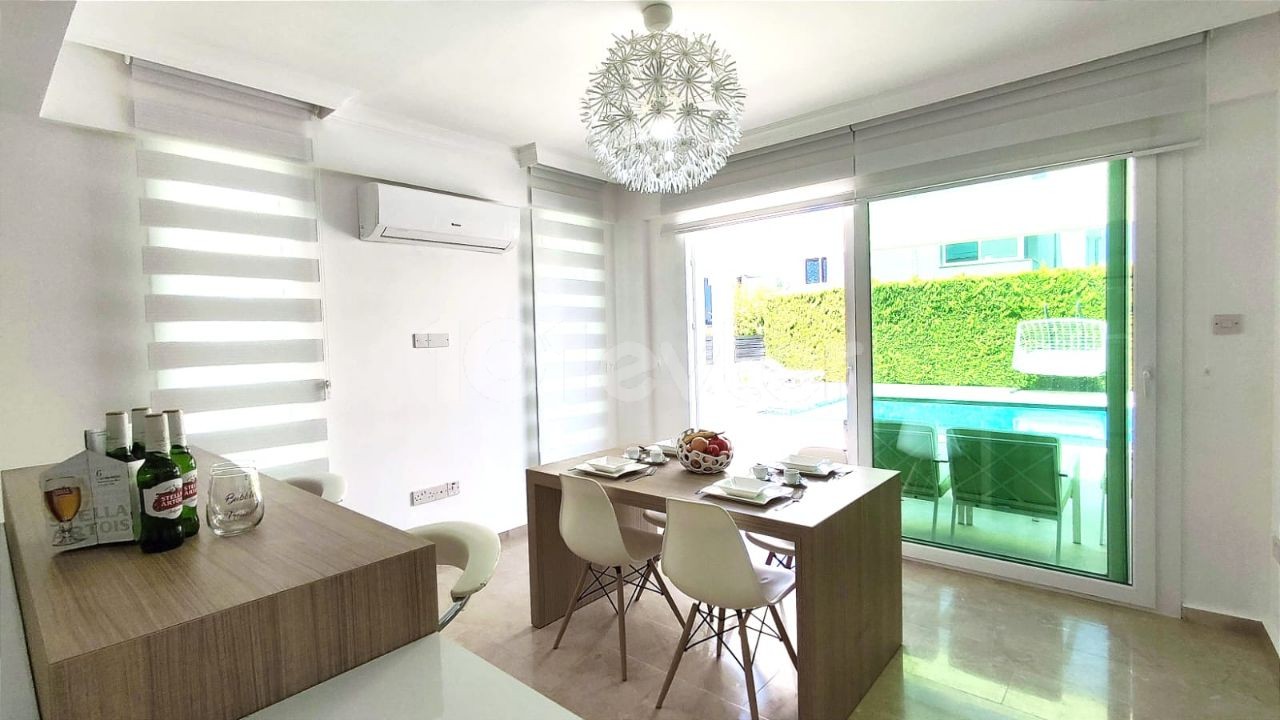 Stunning 3+1 Villa for rent in Alsancak ( no pets)