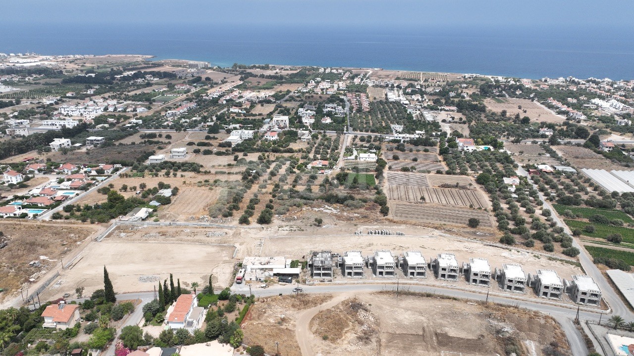 4+1 villa for sale, Lapta, Kyrenia