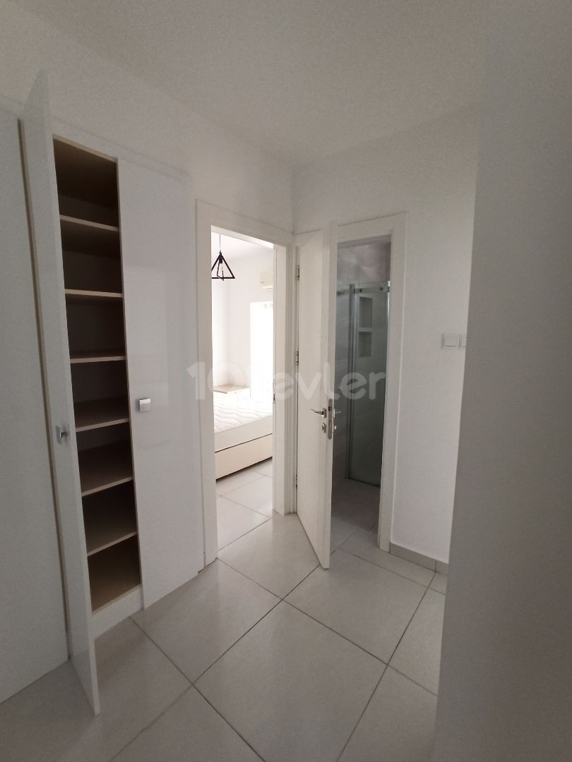 Furnished Flats for Rent 1+1/2+1/3+1 Girne-Ozanköy