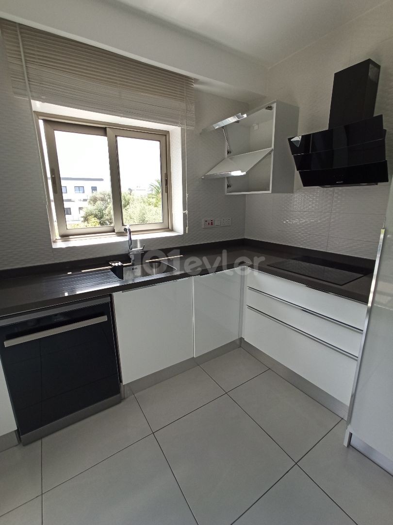 Furnished Flats for Rent 1+1/2+1/3+1 Girne-Ozanköy