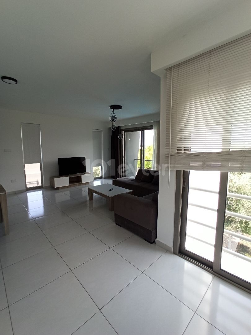 Furnished Flats for Rent 1+1/2+1/3+1 Girne-Ozanköy