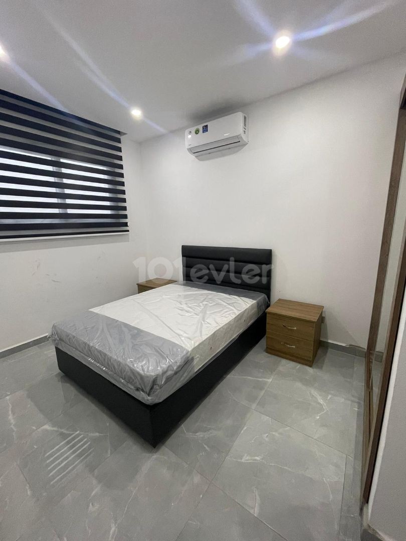 Furnished Flats for Rent 1+1/2+1/3+1 Girne-Ozanköy