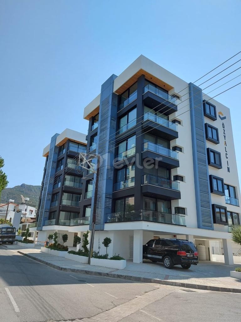 2 bedroom apartment for sale in Kyrenia city center