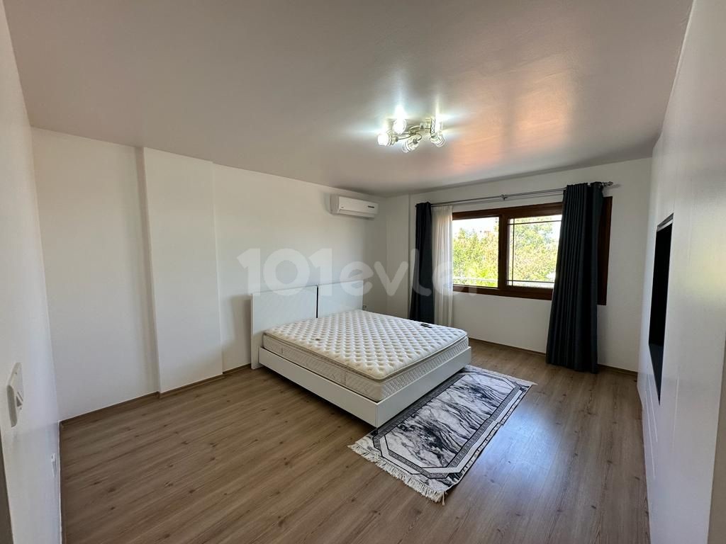 3+1 Luxusvilla zum Verkauf in Girne/Çatalköy