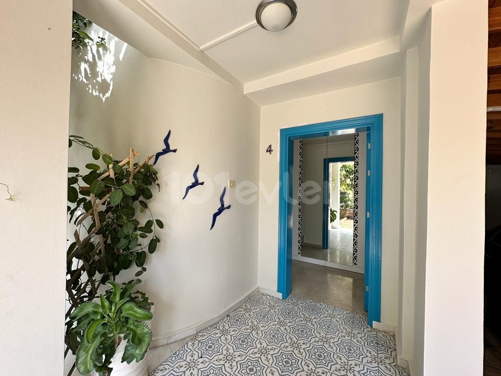 3+1 luxury villa for sale in Girne/Çatalköy