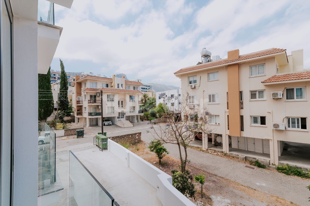 1+1/2+1/3+1  Apartments For Sale in Zeytinlink, Kyrenia