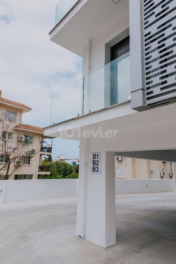 1+1/2+1/3+1  Apartments For Sale in Zeytinlink, Kyrenia