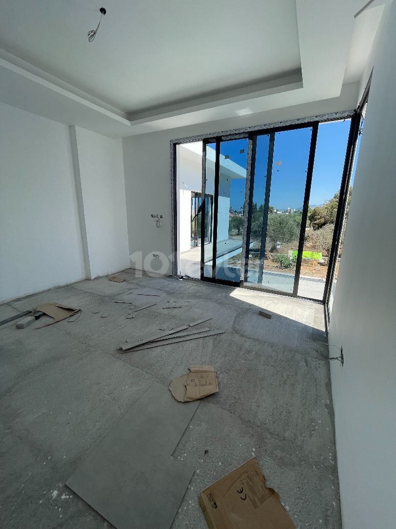 Modern 4 Bedroom Villa for sale in Ozankoy 