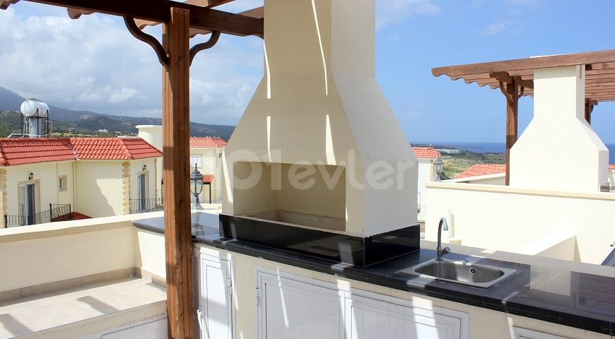 1+1/ 2+1 Townhouse for Sale  in Esentepe, Kyrenia