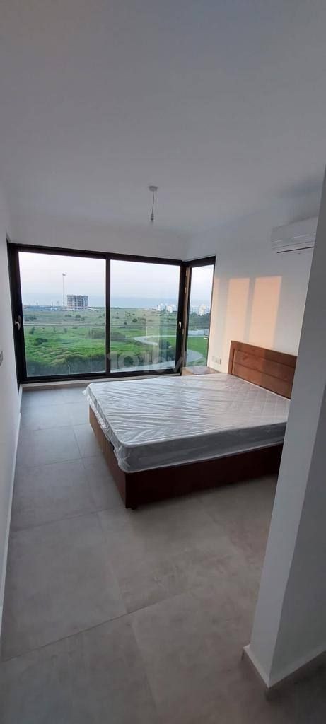 New 1+1 Flat for Sale in Lefke / Sea View