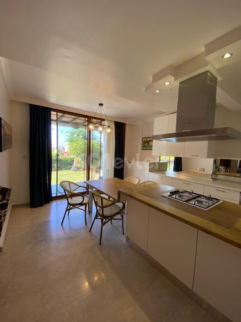 Fully furnished luxury villa in Kyrenia/Çatalköy