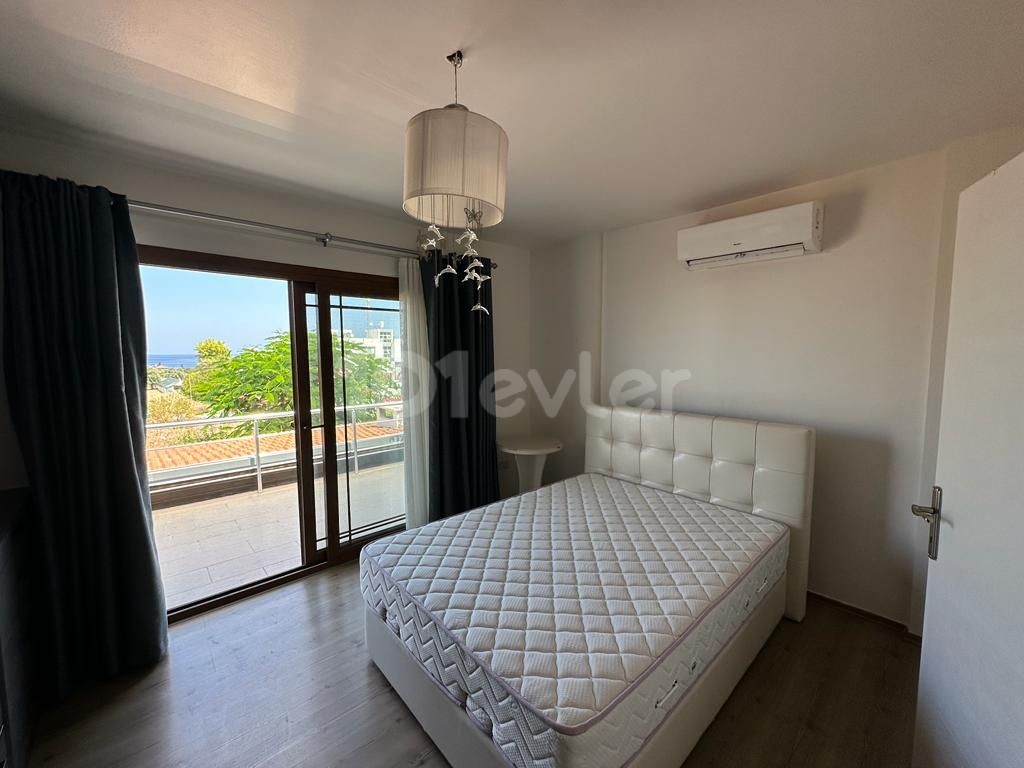 Komplett möblierte Luxusvilla in Kyrenia/Çatalköy