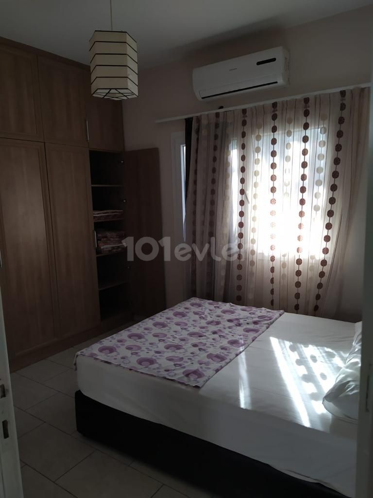 4+1 Villa for Daily Rent in Kyrenia Çatalköy