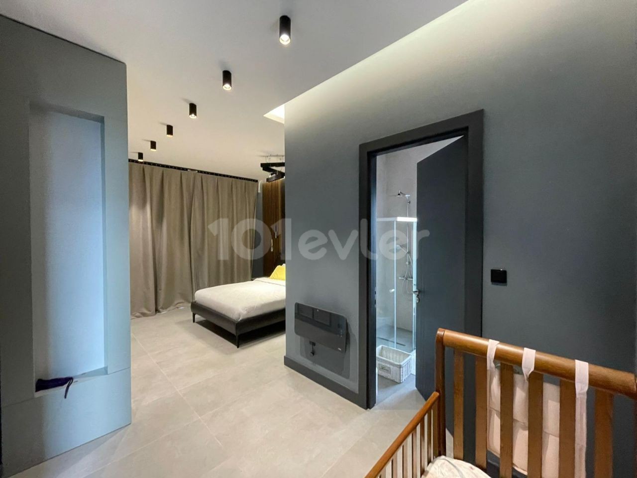 3+1 Luxusvilla zum Verkauf zwischen Kyrenia Ozankoy und Belapais