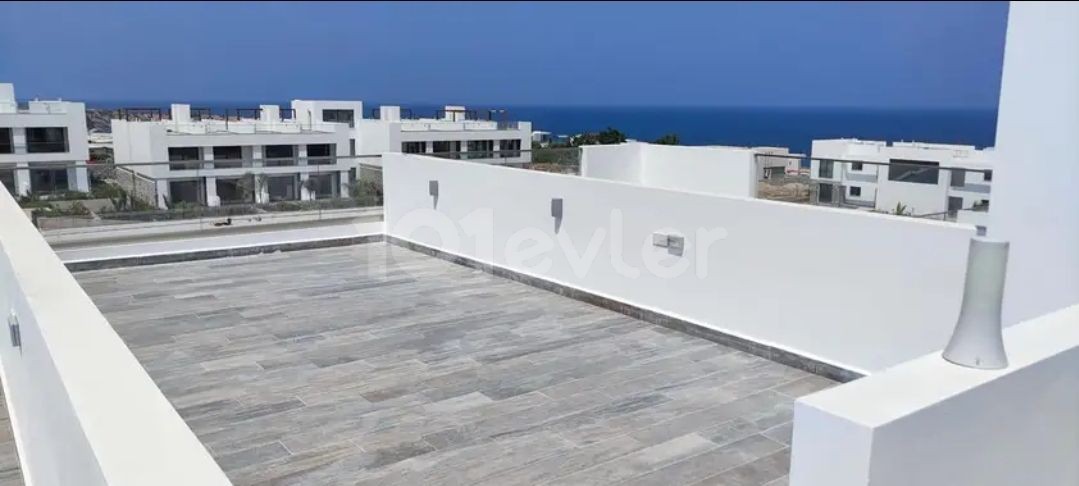 Kyrenia/Bahçeli DejaBlue Welness For Sale 1+0 Studio Apartment