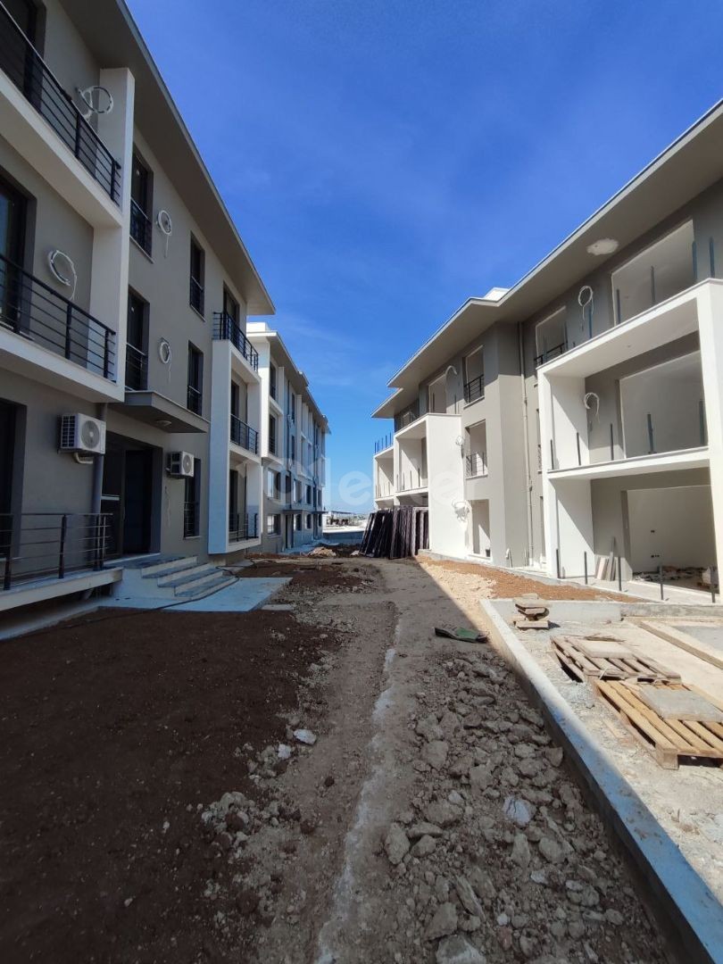  2+1 Flats for Sale in Alsancak, Kyrenia