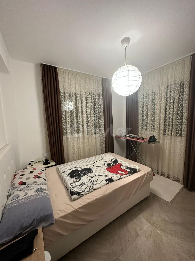 KYRENIA CENTER LUXURY FLAT 3+1