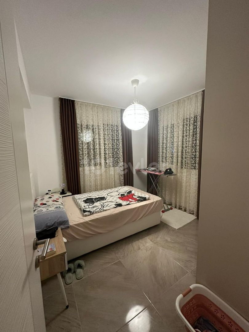 KYRENIA CENTER LUXUSWOHNUNG 3+1