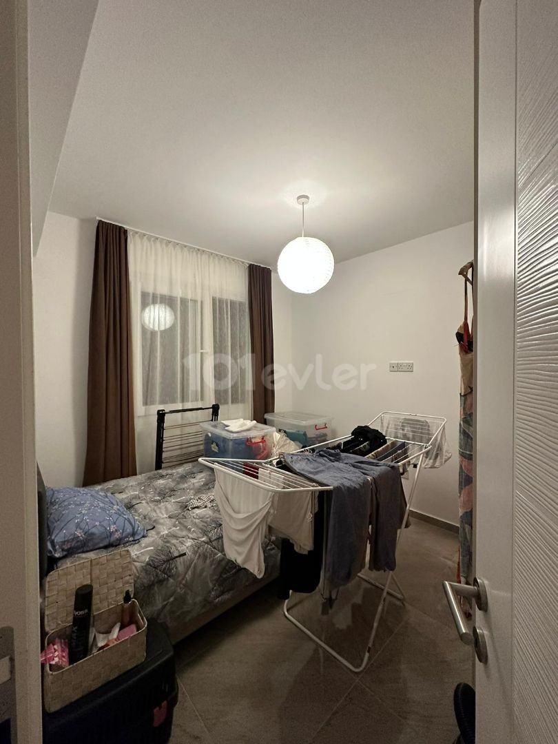 KYRENIA CENTER LUXURY FLAT 3+1