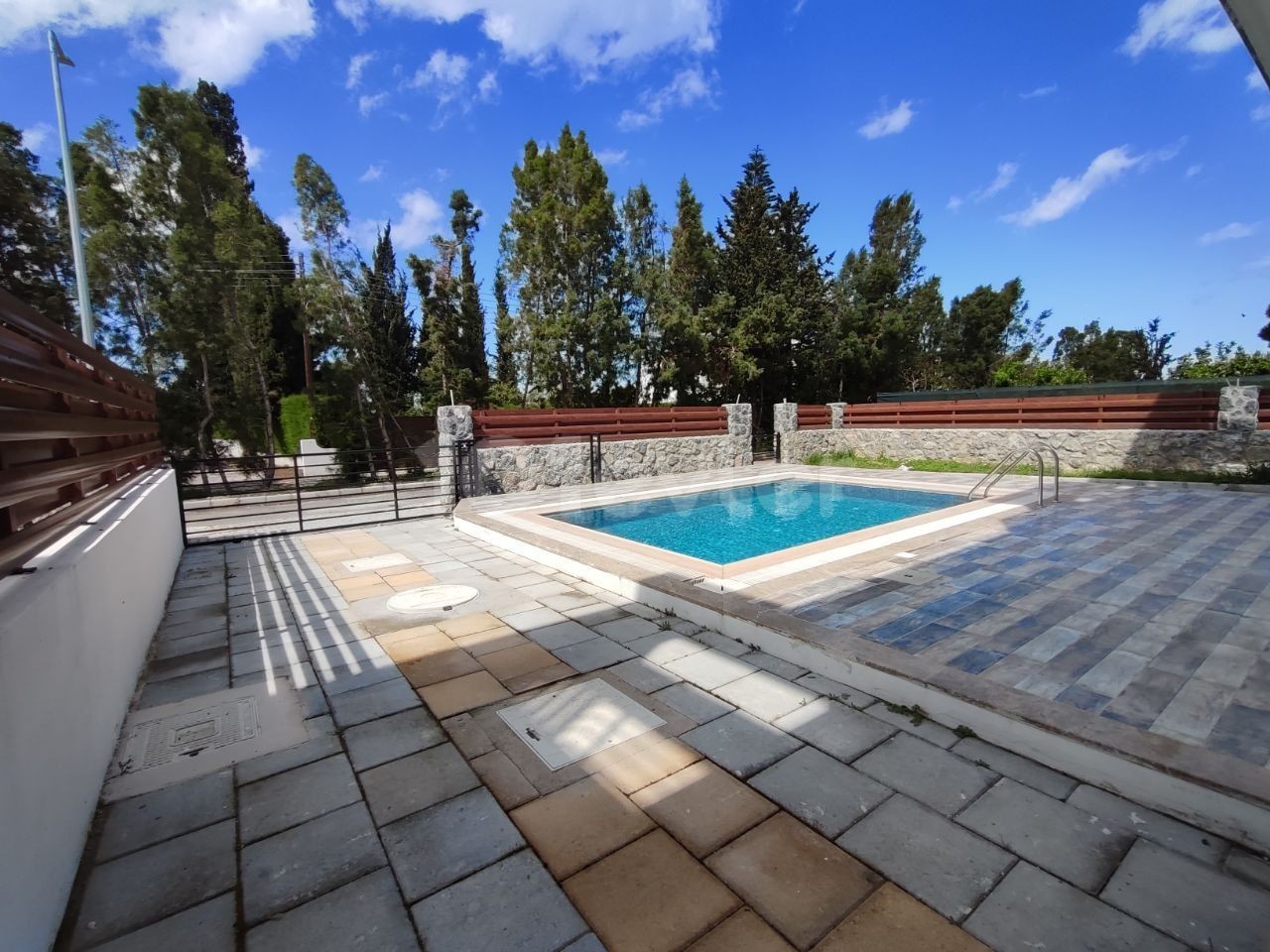 For Sale 3+1 Villas with Panoramic View  Kyrenia / Karaoglanoglu 