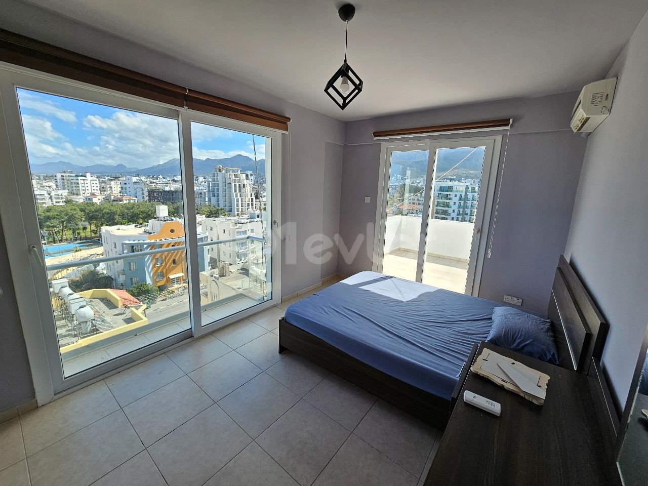 FOR SALE 2+1 PENTHOUSE KYRENIA CENTER