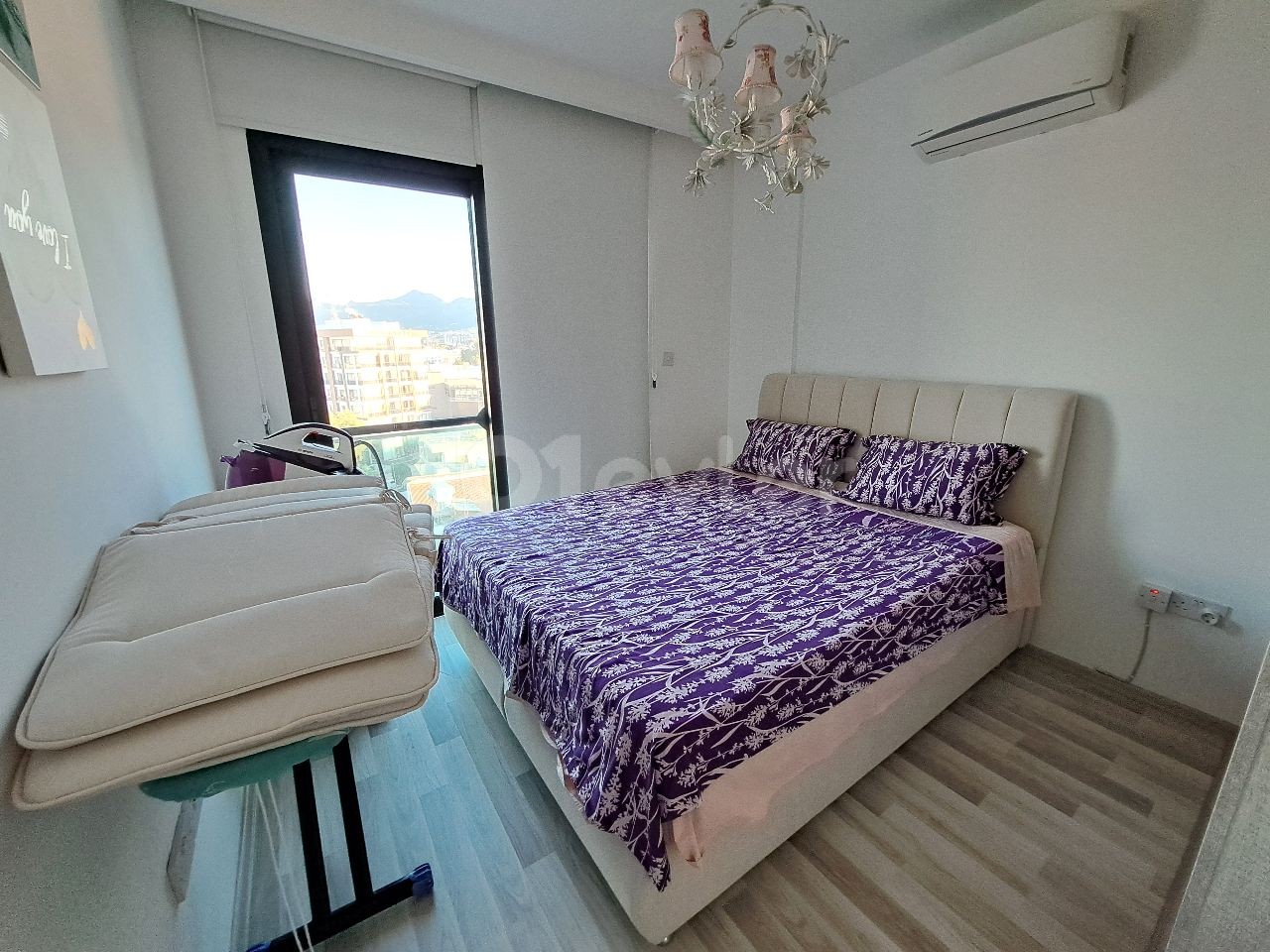 2+1 PENTHOUSE ZUM VERKAUF KYRENIA CENTER