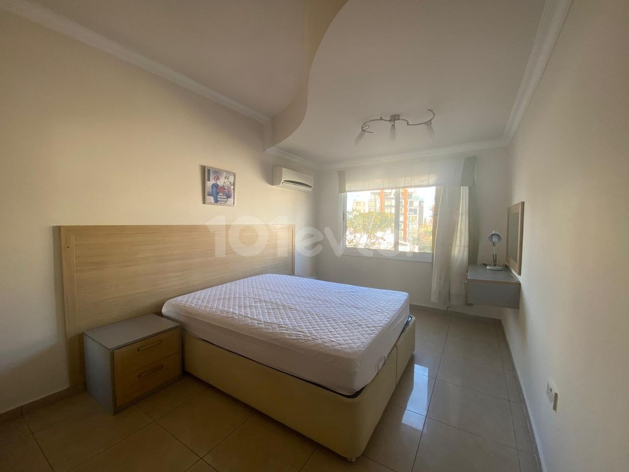 2+1 Flat for Rent in Kyrenia Center