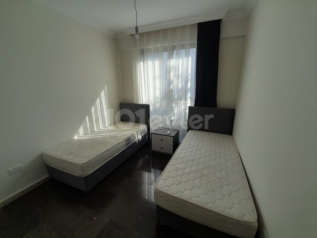 2+1 flat in a complex with pool for sale in Kyrenia/Çatalköy